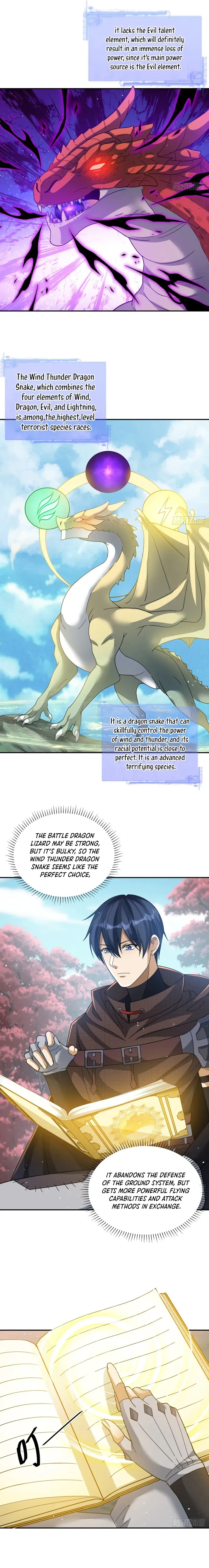 Read Old Era Dragon Tamer chapter 56 image 2 on Lezhin