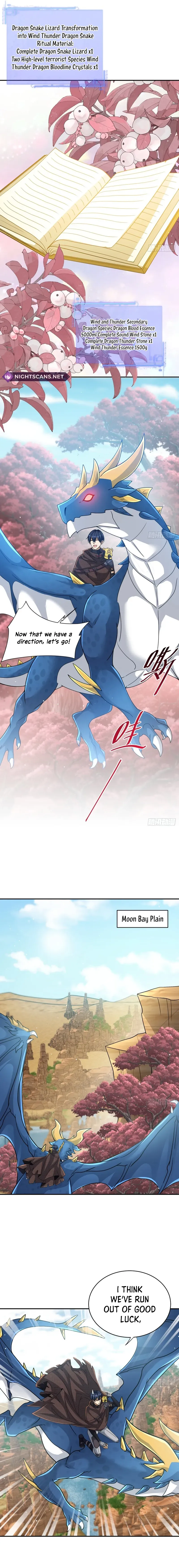 Read Old Era Dragon Tamer chapter 56 image 3 on Lezhin