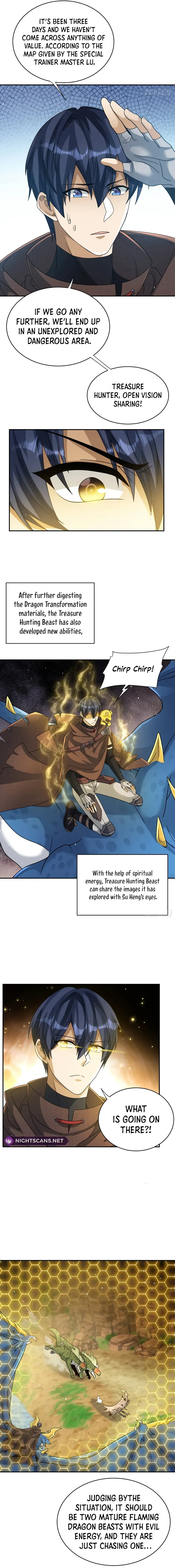 Read Old Era Dragon Tamer chapter 56 image 4 on Lezhin