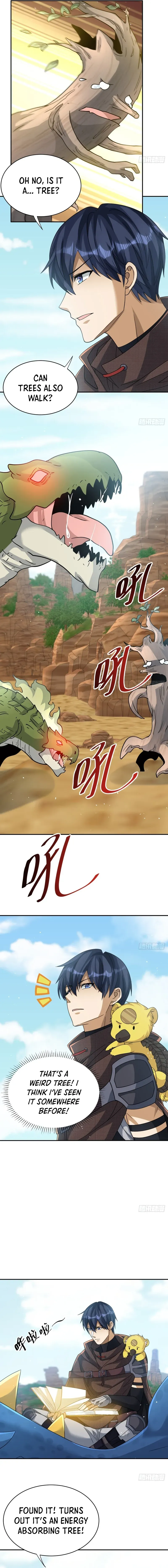 Read Old Era Dragon Tamer chapter 56 image 5 on Lezhin