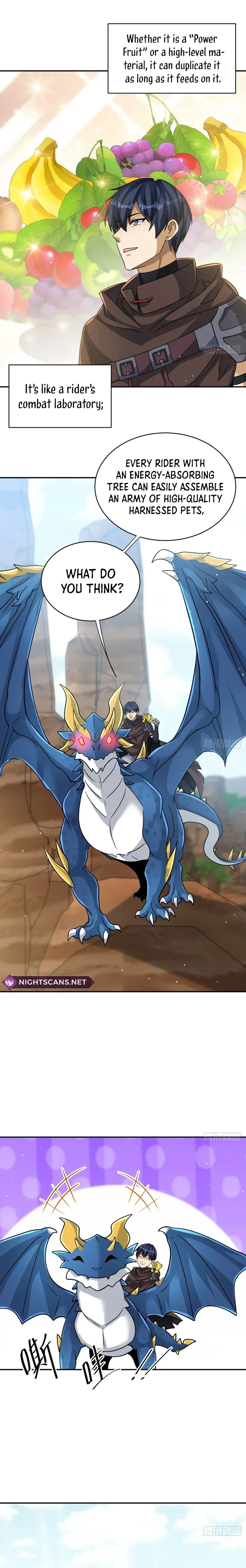 Read Old Era Dragon Tamer chapter 56 image 9 on Lezhin