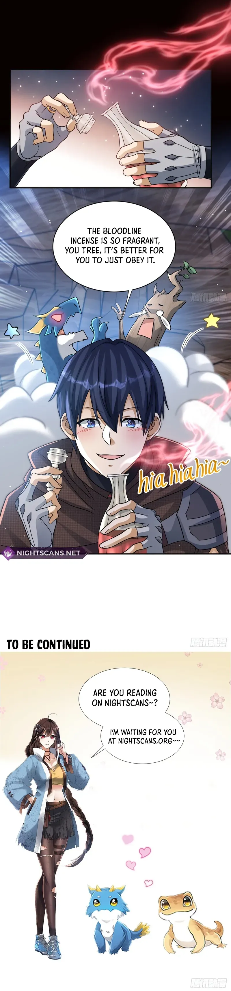 Read Old Era Dragon Tamer chapter 57 image 10 on Lezhin