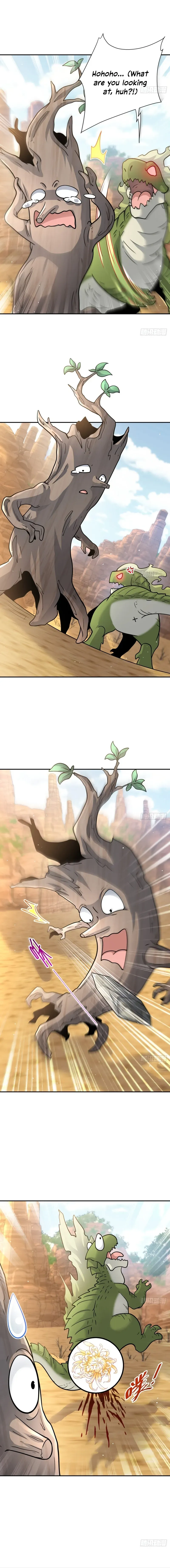 Read Old Era Dragon Tamer chapter 57 image 2 on Lezhin