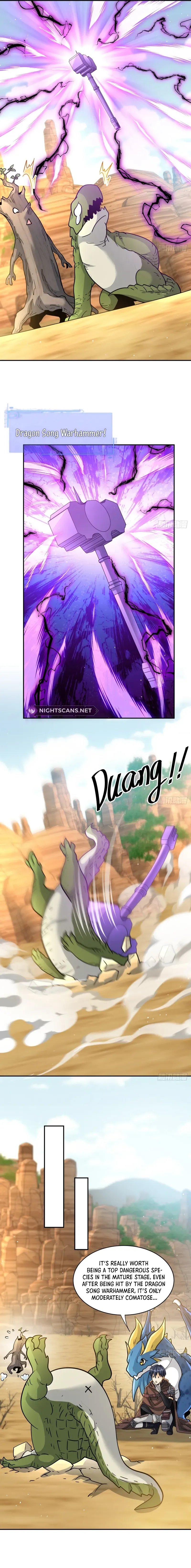 Read Old Era Dragon Tamer chapter 57 image 3 on Lezhin
