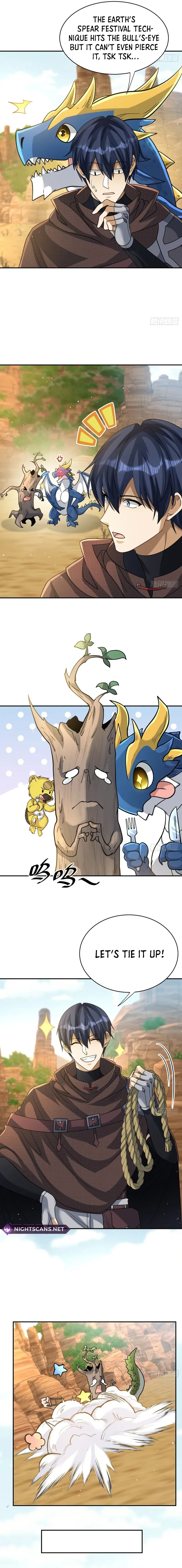 Read Old Era Dragon Tamer chapter 57 image 4 on Lezhin