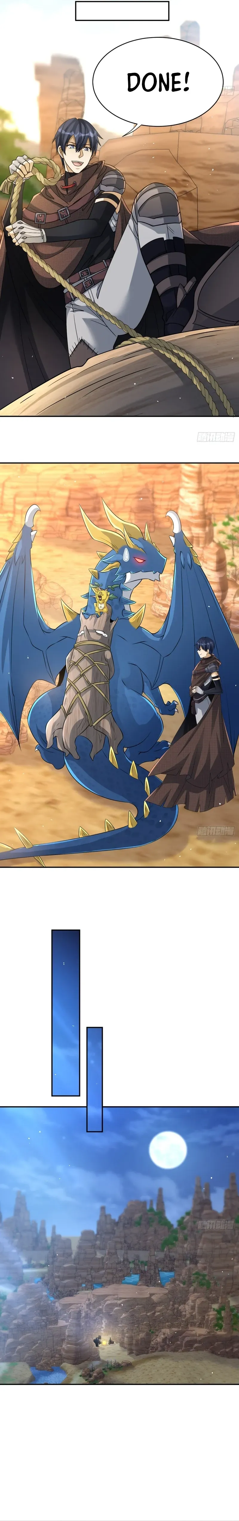 Read Old Era Dragon Tamer chapter 57 image 5 on Lezhin