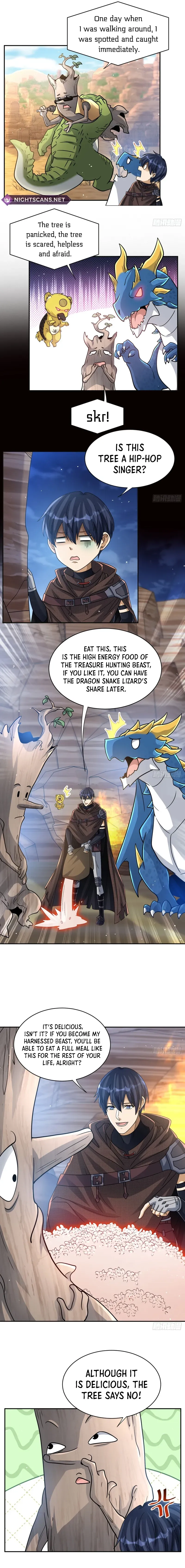 Read Old Era Dragon Tamer chapter 57 image 8 on Lezhin