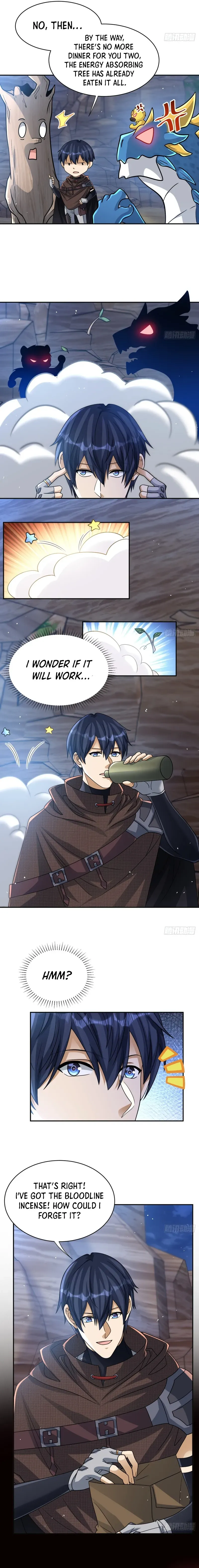 Read Old Era Dragon Tamer chapter 57 image 9 on Lezhin