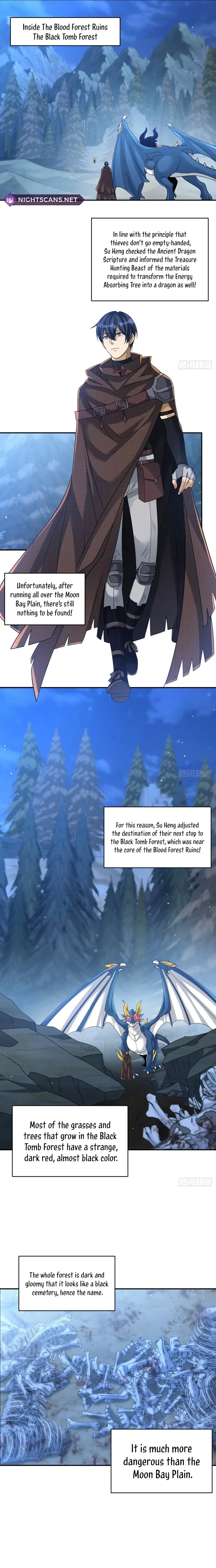 Read Old Era Dragon Tamer chapter 59 image 1 on Lezhin