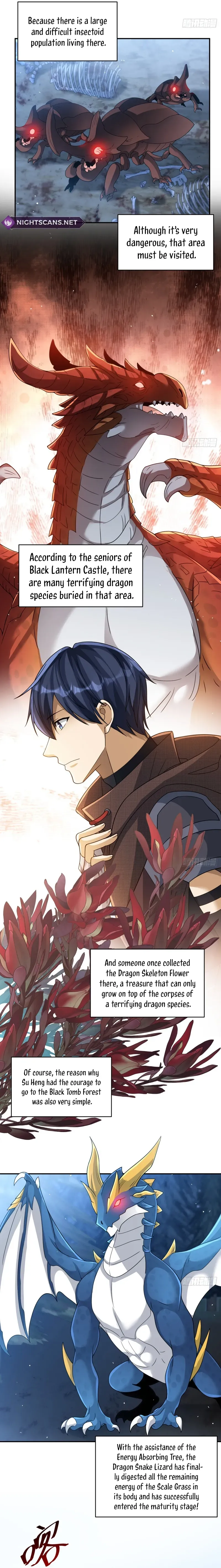 Read Old Era Dragon Tamer chapter 59 image 2 on Lezhin