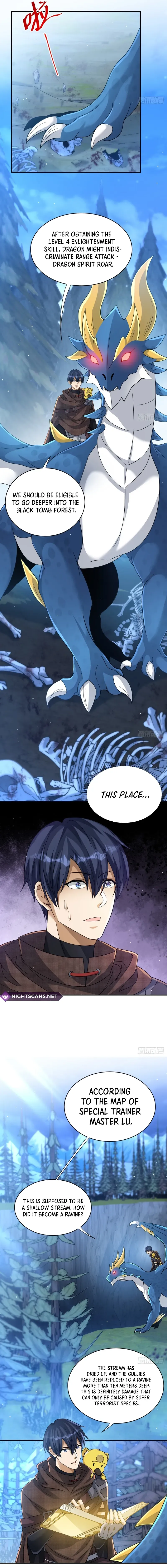 Read Old Era Dragon Tamer chapter 59 image 3 on Lezhin