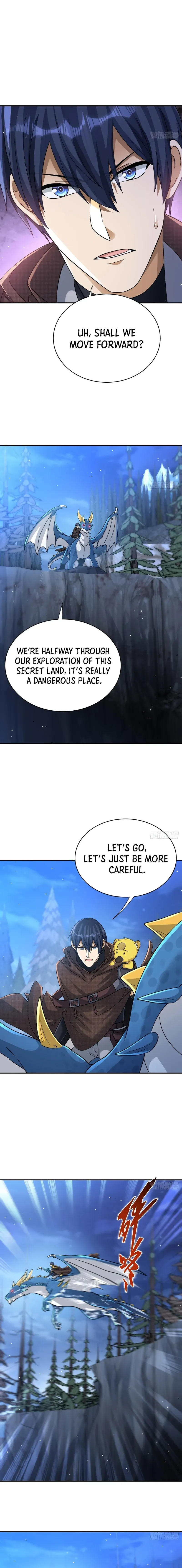 Read Old Era Dragon Tamer chapter 59 image 4 on Lezhin