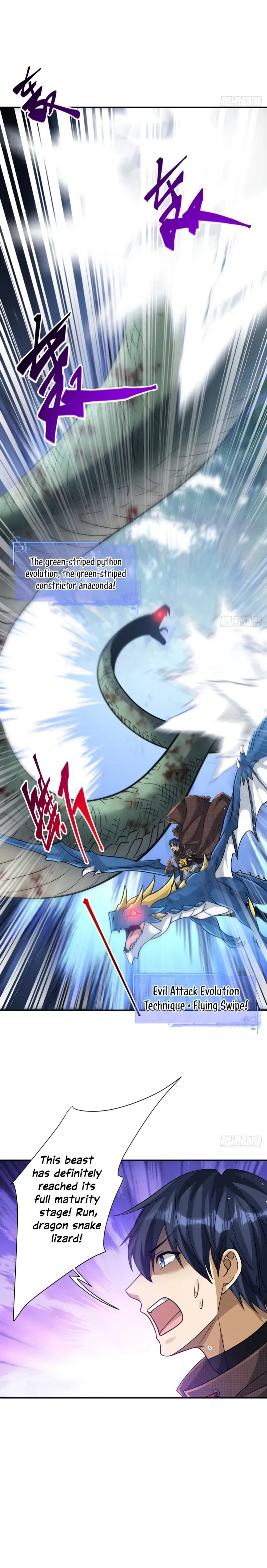 Read Old Era Dragon Tamer chapter 59 image 7 on Lezhin