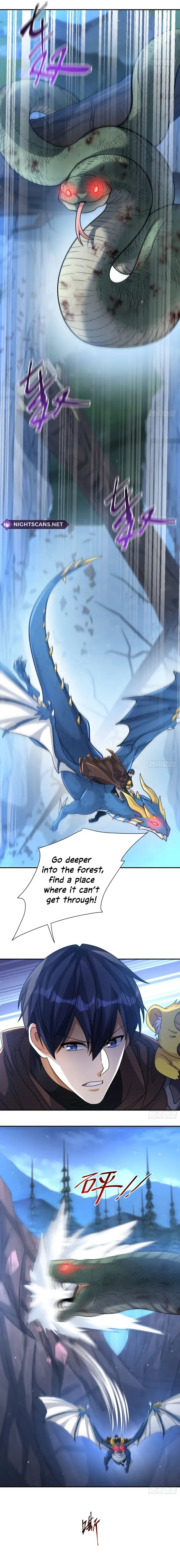 Read Old Era Dragon Tamer chapter 59 image 8 on Lezhin