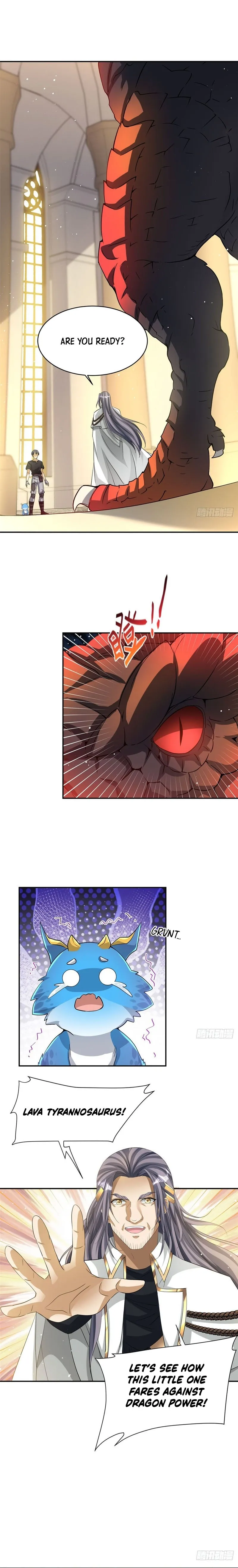 Read Old Era Dragon Tamer chapter 6 image 1 on Lezhin