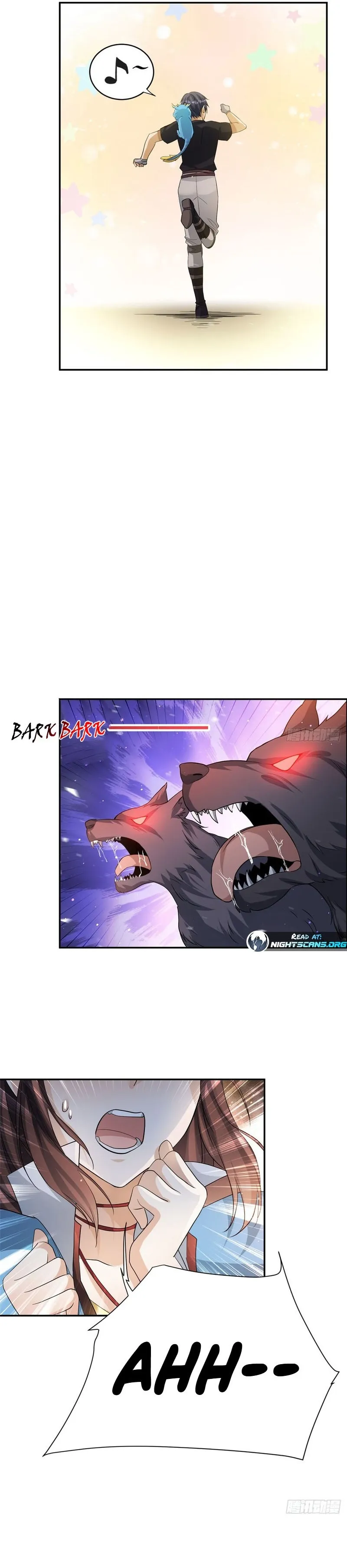 Read Old Era Dragon Tamer chapter 6 image 11 on Lezhin