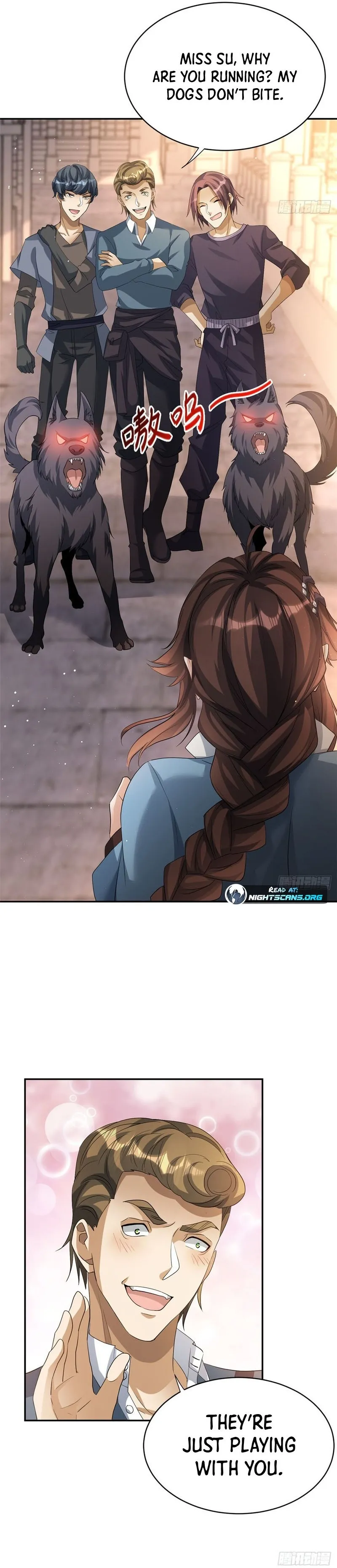 Read Old Era Dragon Tamer chapter 6 image 13 on Lezhin