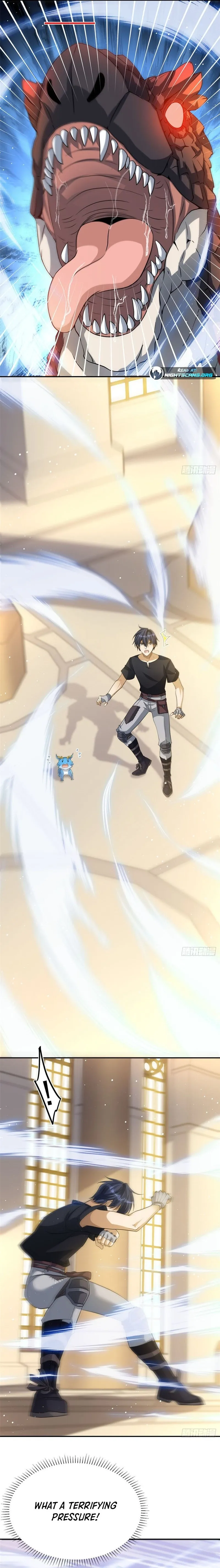 Read Old Era Dragon Tamer chapter 6 image 2 on Lezhin