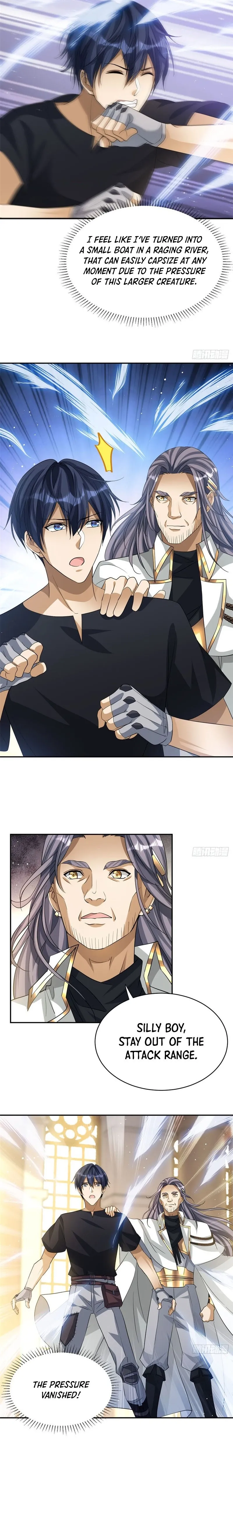 Read Old Era Dragon Tamer chapter 6 image 3 on Lezhin