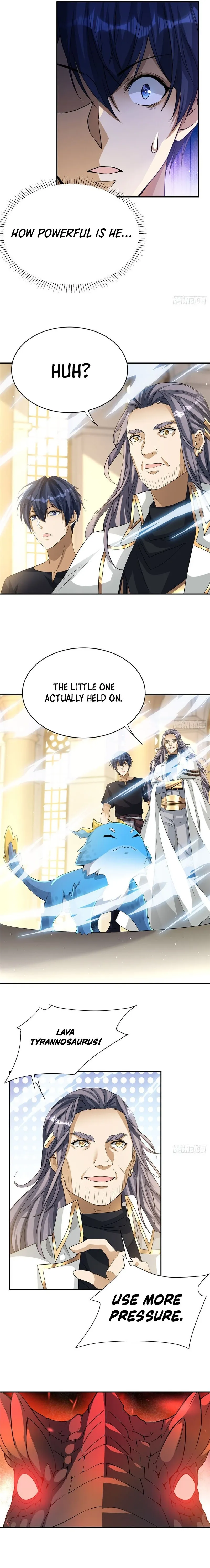 Read Old Era Dragon Tamer chapter 6 image 4 on Lezhin
