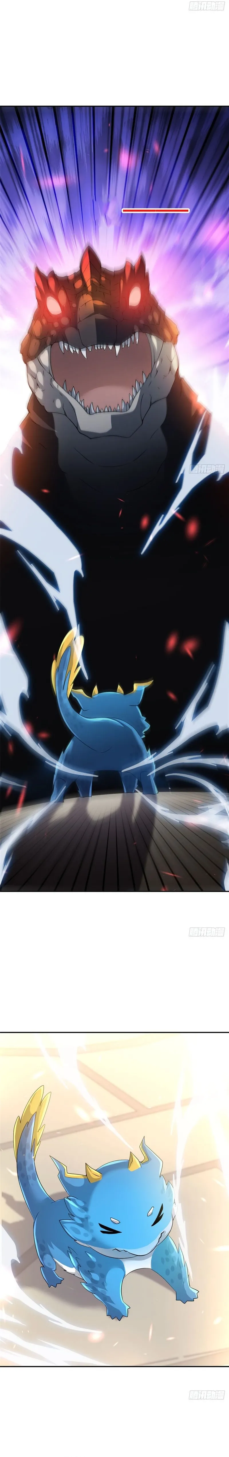 Read Old Era Dragon Tamer chapter 6 image 5 on Lezhin