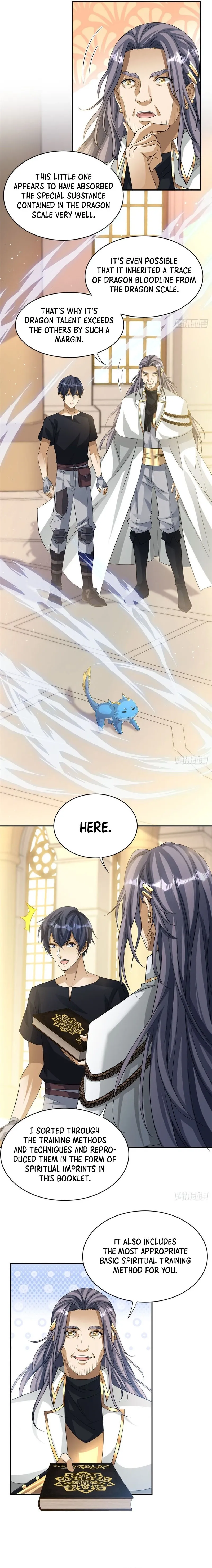 Read Old Era Dragon Tamer chapter 6 image 8 on Lezhin