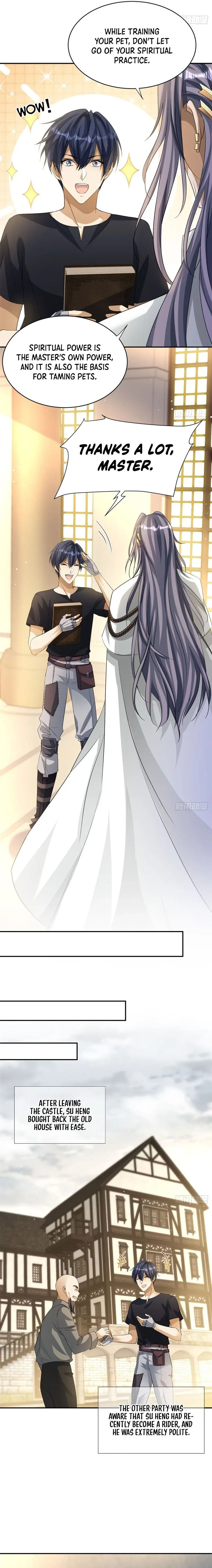 Read Old Era Dragon Tamer chapter 6 image 9 on Lezhin