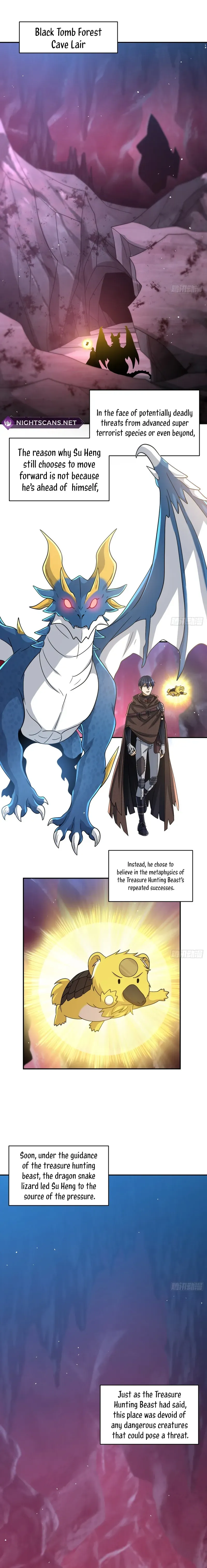 Read Old Era Dragon Tamer chapter 60 image 1 on Lezhin