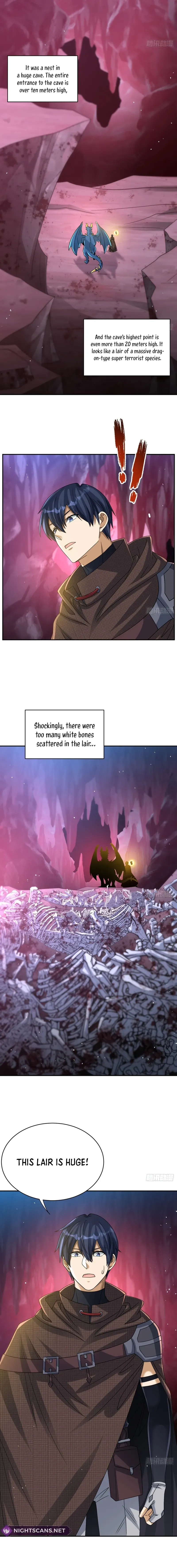 Read Old Era Dragon Tamer chapter 60 image 2 on Lezhin