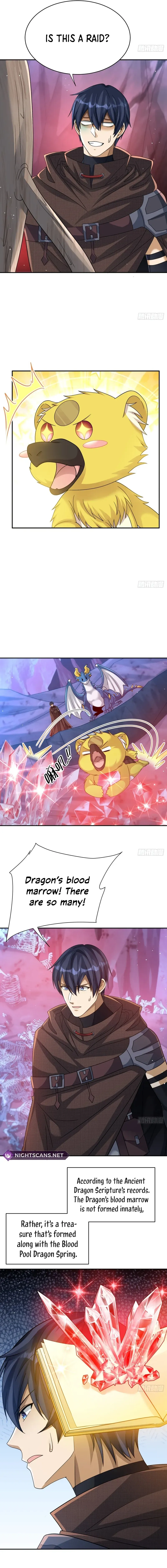 Read Old Era Dragon Tamer chapter 60 image 8 on Lezhin