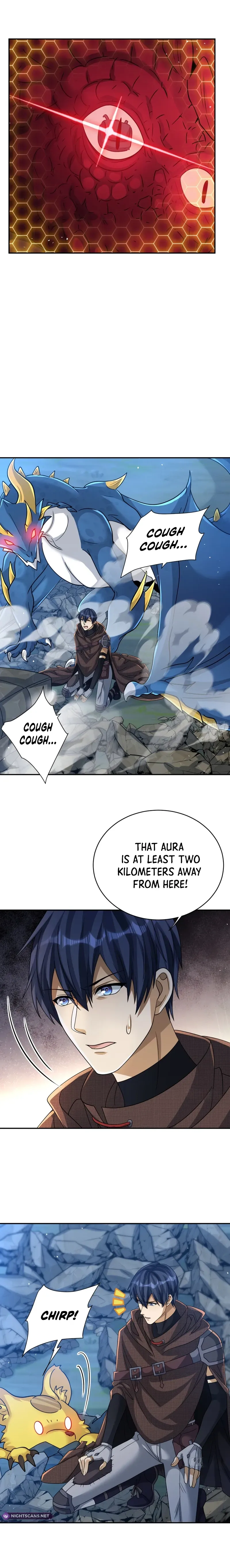 Read Old Era Dragon Tamer chapter 61 image 10 on Lezhin