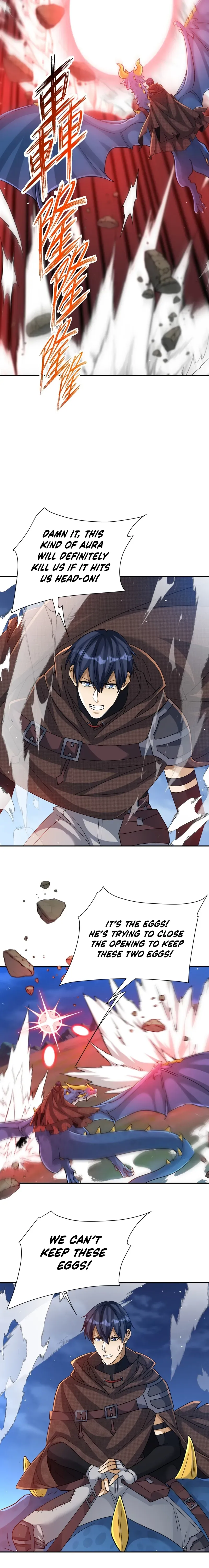 Read Old Era Dragon Tamer chapter 61 image 13 on Lezhin
