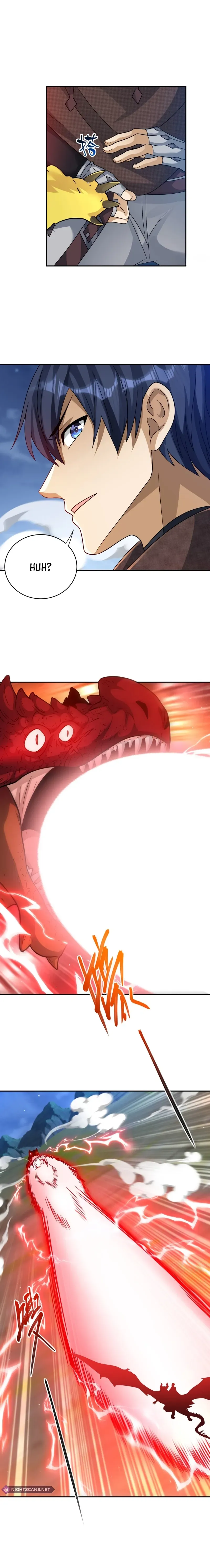 Read Old Era Dragon Tamer chapter 61 image 14 on Lezhin