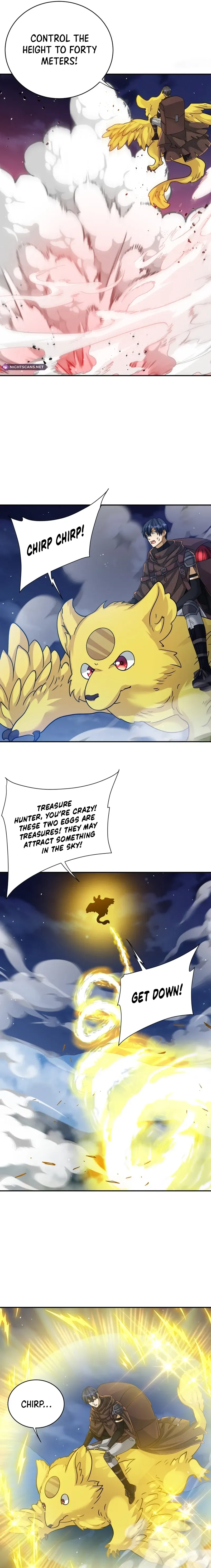 Read Old Era Dragon Tamer chapter 61 image 16 on Lezhin