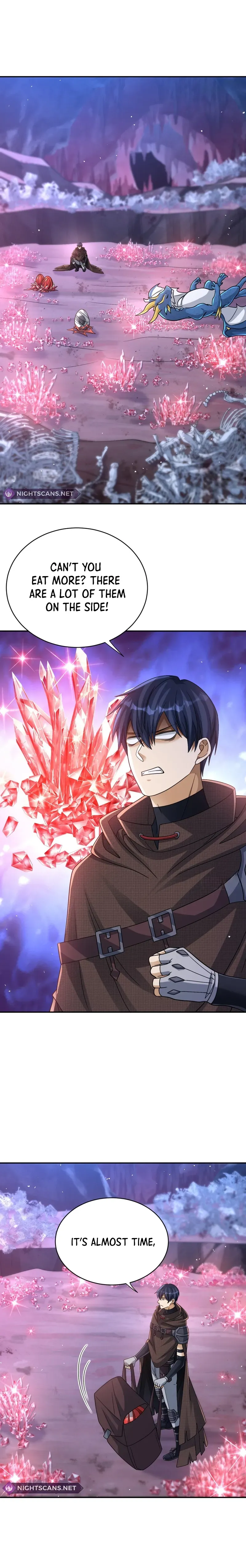Read Old Era Dragon Tamer chapter 61 image 2 on Lezhin