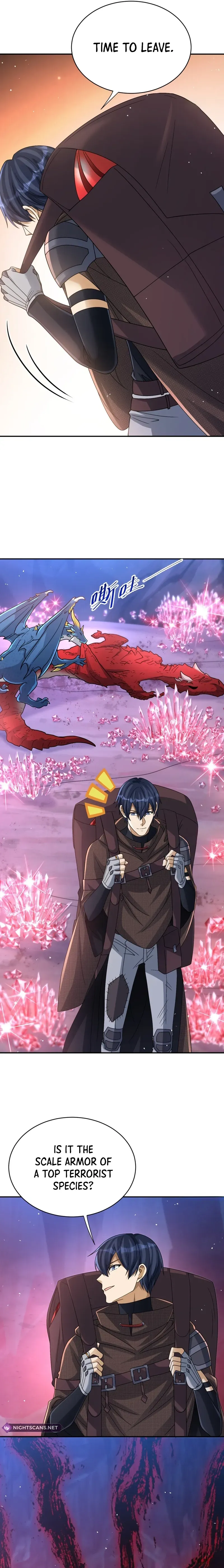 Read Old Era Dragon Tamer chapter 61 image 3 on Lezhin