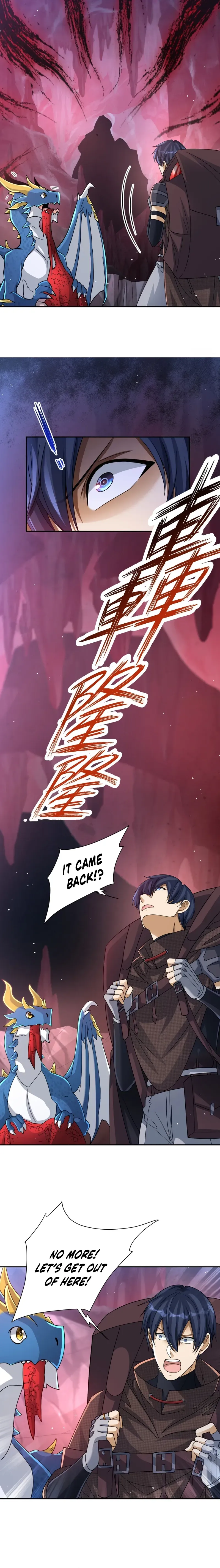 Read Old Era Dragon Tamer chapter 61 image 4 on Lezhin