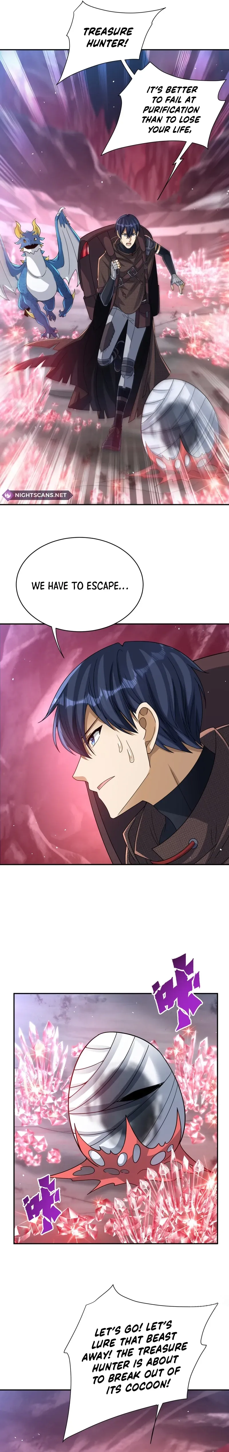 Read Old Era Dragon Tamer chapter 61 image 5 on Lezhin