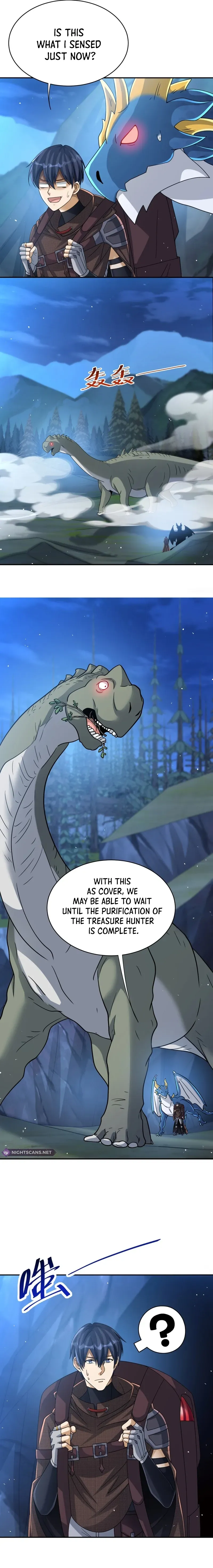 Read Old Era Dragon Tamer chapter 61 image 7 on Lezhin