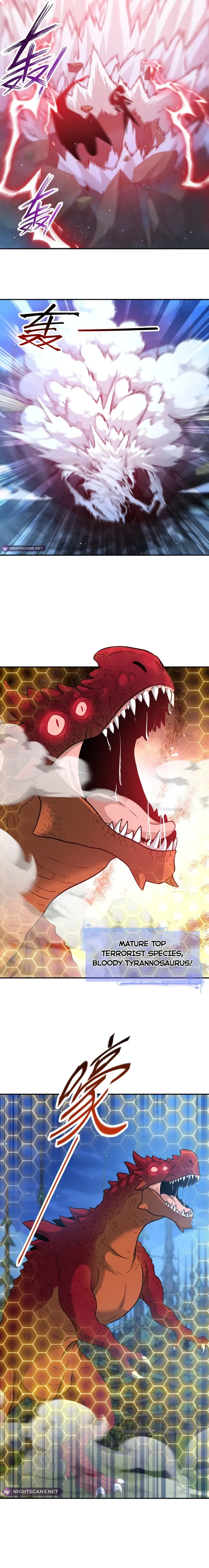 Read Old Era Dragon Tamer chapter 61 image 9 on Lezhin