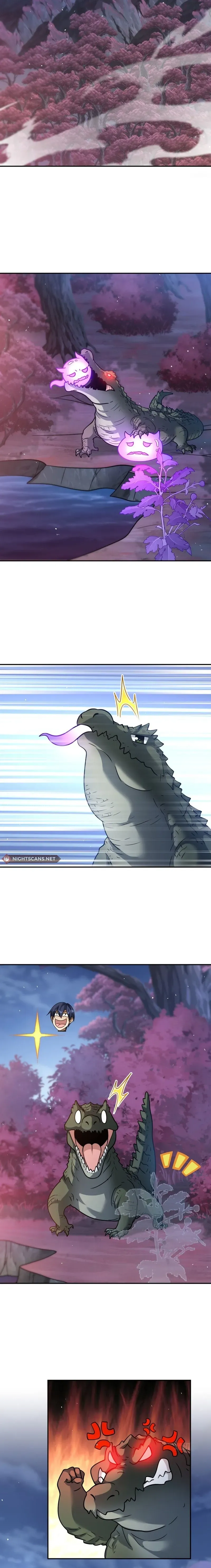 Read Old Era Dragon Tamer chapter 62 image 10 on Lezhin