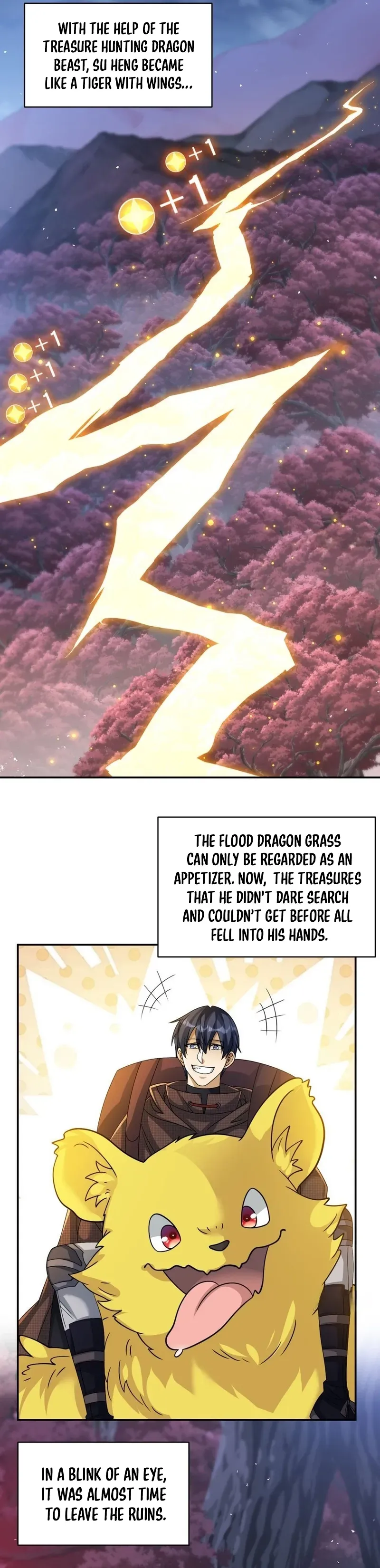 Read Old Era Dragon Tamer chapter 62 image 11 on Lezhin