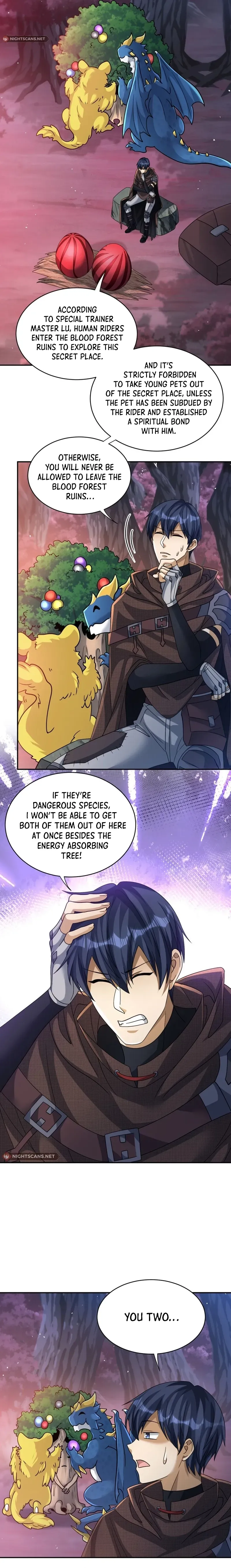Read Old Era Dragon Tamer chapter 62 image 12 on Lezhin
