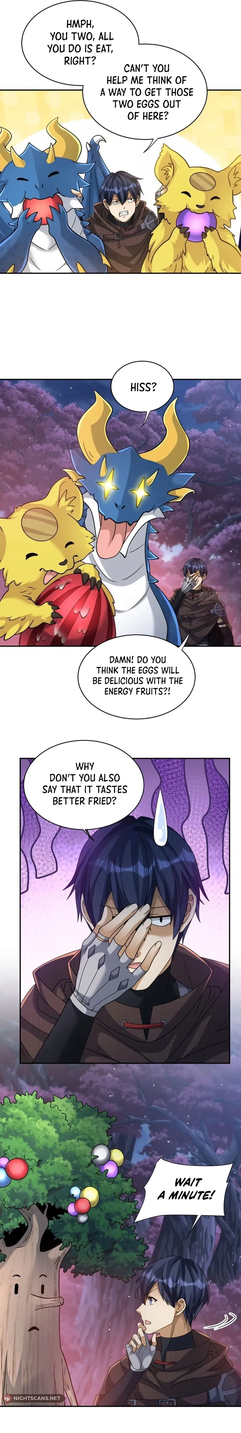 Read Old Era Dragon Tamer chapter 62 image 13 on Lezhin