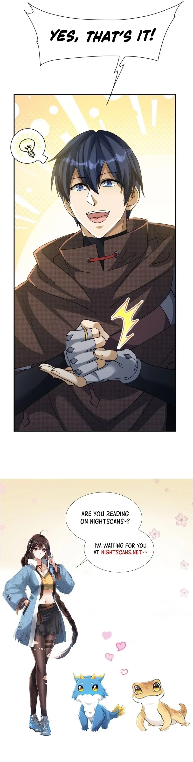 Read Old Era Dragon Tamer chapter 62 image 14 on Lezhin