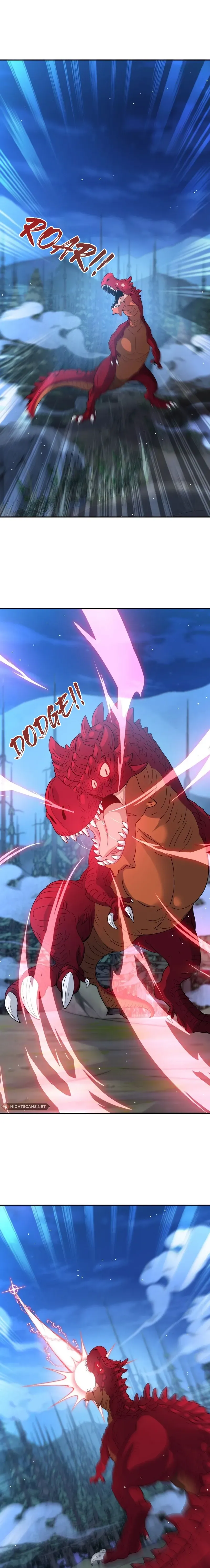 Read Old Era Dragon Tamer chapter 62 image 2 on Lezhin