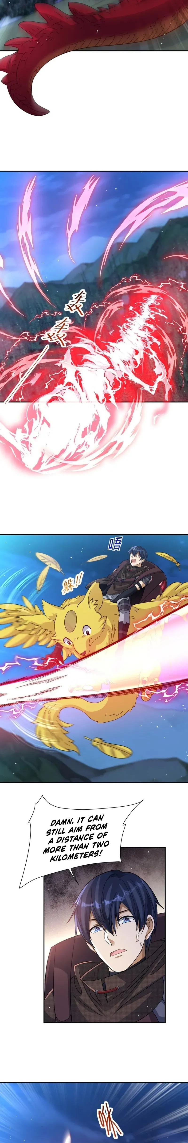 Read Old Era Dragon Tamer chapter 62 image 3 on Lezhin