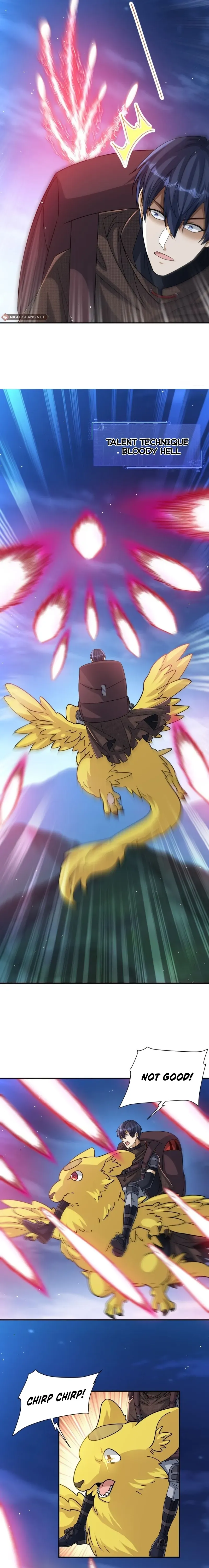 Read Old Era Dragon Tamer chapter 62 image 4 on Lezhin