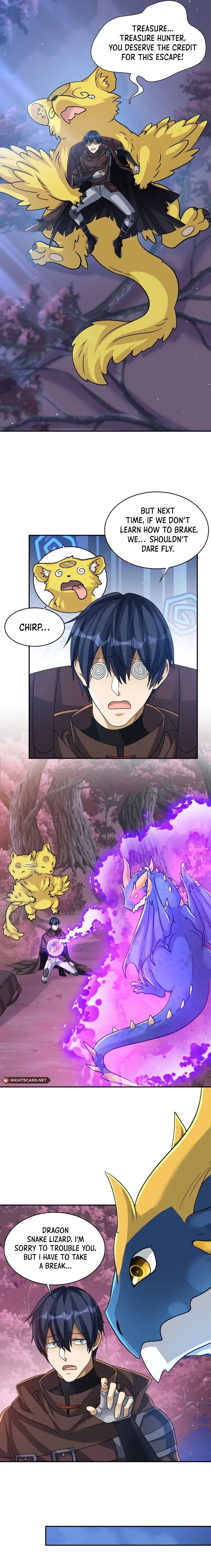 Read Old Era Dragon Tamer chapter 62 image 7 on Lezhin