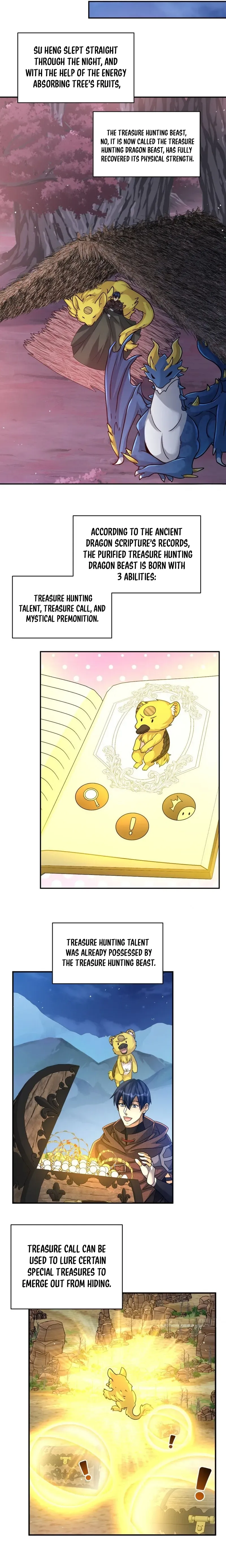 Read Old Era Dragon Tamer chapter 62 image 8 on Lezhin